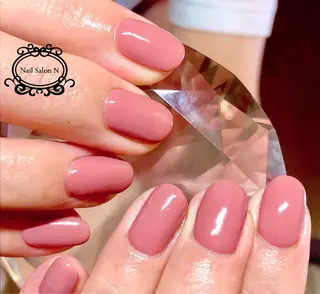 ネイル Nail Salon Nのネイルデザイン