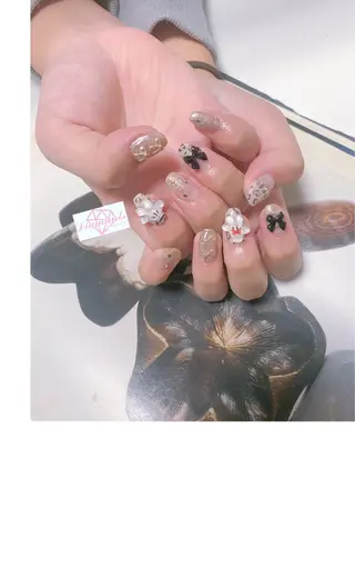 ネイル Asa miのネイルデザイン