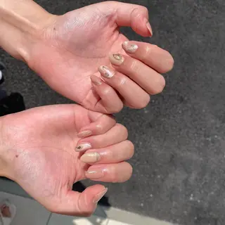 ネイル le ciel nailのネイルデザイン