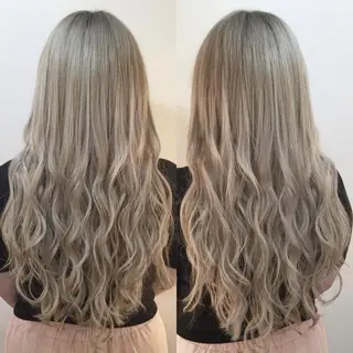 ロング Hair Make Salon ZEROのヘアスタイル
