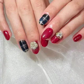 ネイル Nail Salon Kのネイルデザイン