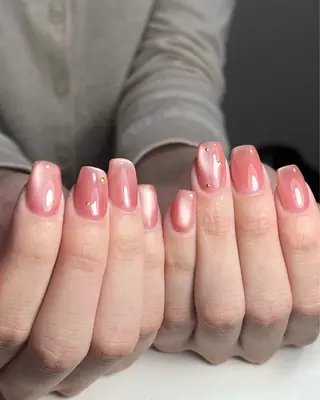 ミディアム Air's nailのネイルデザイン