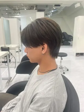 メンズ 岡部 琉斗のヘアスタイル
