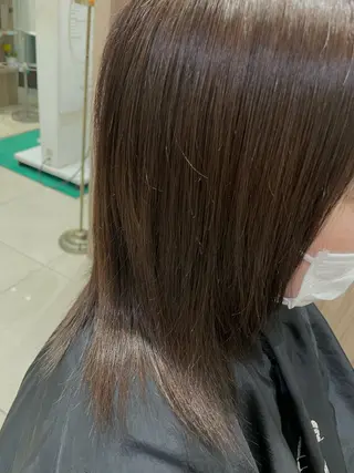 カラー 🎀mihaya🎀 /モデル様募集中のヘアスタイル