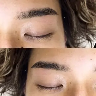 アイブロウ 新潟アイリスト 💞erina💞のマツエク・マツパデザイン