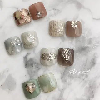 ネイル M nailのネイルデザイン
