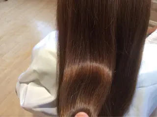 ロング 髪質改善・髪エステ RaQのヘアスタイル