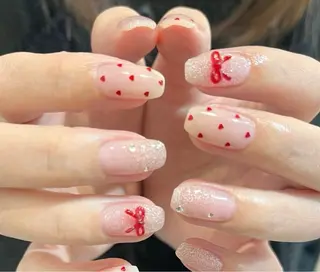 ネイル MoonHi Nail 朝霞台のネイルデザイン