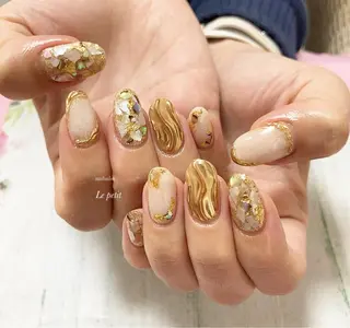 ネイル 石野 広佳のネイルデザイン