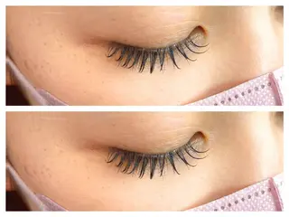 マツエク・マツパ 雫 麻亜弥のマツエク・マツパデザイン