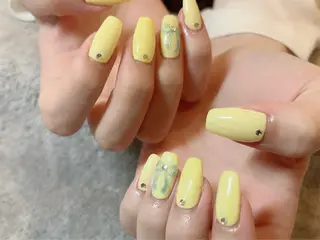ネイル coco NATSUMIのネイルデザイン