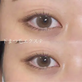 マツエク・マツパ scarlet ayamiのマツエク・マツパデザイン