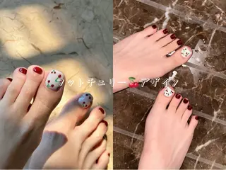 ネイル R1🎀Nail💕 池袋東口店のネイルデザイン