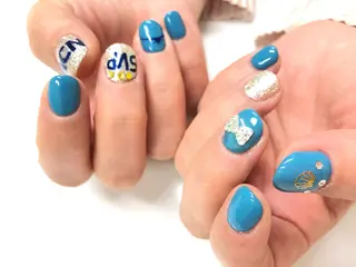 ネイル ユリシスネイル 担当近藤のネイルデザイン