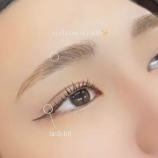 アイブロウ ranmiii新宿店 ririna☺︎のマツエク・マツパデザイン