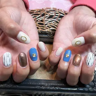 ネイル Nail salon REIRISのネイルデザイン