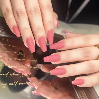 ネイル BuBu Nail渋谷道玄坂2のネイルデザイン