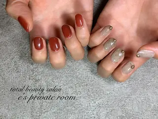 ネイル LAVISH nail salonのネイルデザイン