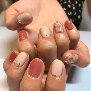 ネイル Tocowaka マエダのネイルデザイン