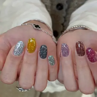 ネイル 月替わり限定 ネイル専門💎のネイルデザイン