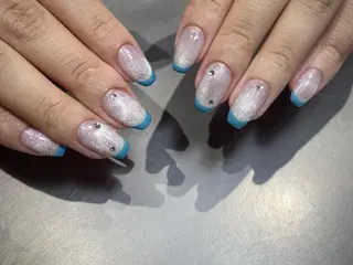 ネイル ネイルサロン núcleoヌクレオのネイルデザイン