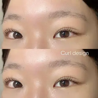 マツエク・マツパ lash room 🌼 miyabiのマツエク・マツパデザイン