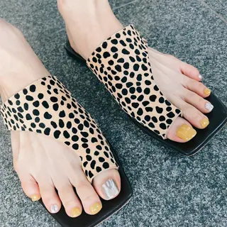 ネイル 長谷川 奈緒美のネイルデザイン