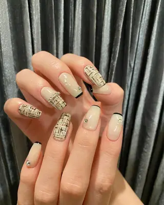 ネイル Elle. ASAMIのネイルデザイン