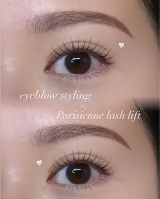 マツエク・マツパ une fleur MINORIの眉毛・アイブロウイメージ