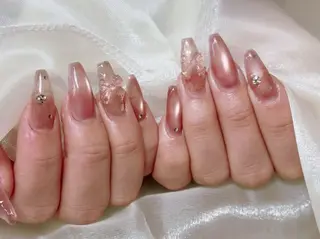 ネイル Anna Nail ミヤのネイルデザイン