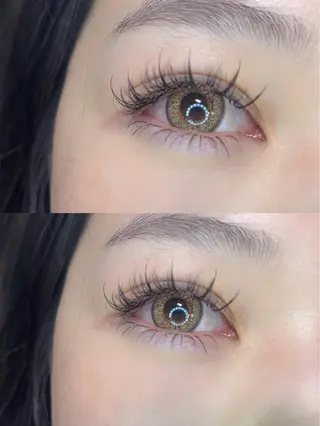 マツエク・マツパ ∩_∩アオイ eye lashのマツエク・マツパデザイン