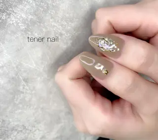 ネイル テネルネイル tener nailのネイルデザイン