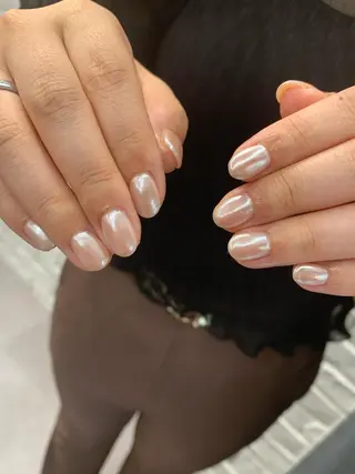 ネイル マキノ ユイのネイルデザイン