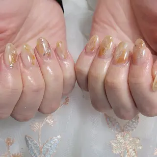 ネイル ネイルサロンほっこり kanaのネイルデザイン
