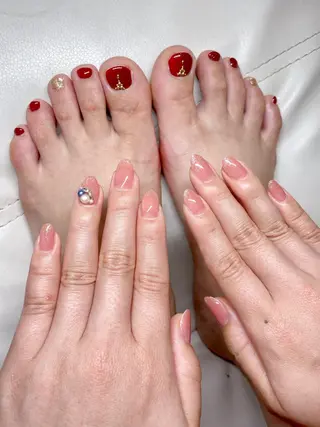 ネイル . yuimiのネイルデザイン