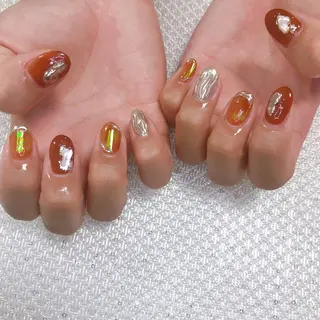 ネイル MoonLight MIHOのネイルデザイン