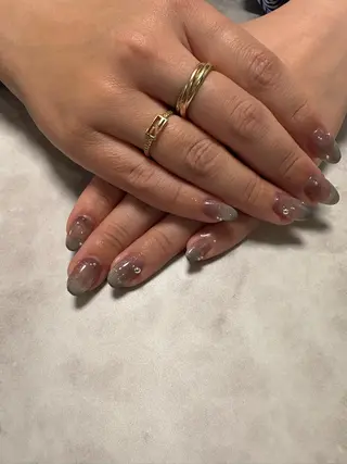 ネイル N.nail所属・natsuki natsuのネイルデザイン