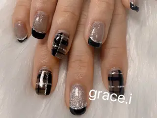 ネイル ネイルサロン grace.iのネイルデザイン