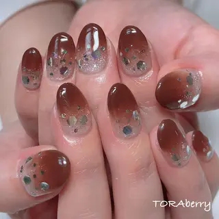 ネイル ネイリスト なつみのネイルデザイン