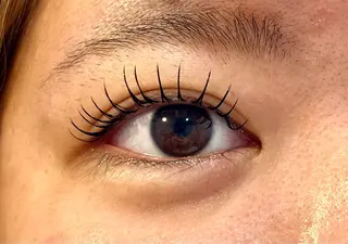 マツエク・マツパ . ayaのマツエク・マツパデザイン