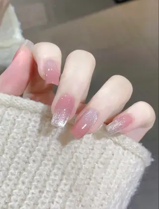ネイル AND Nail 長さだし専門店のネイルデザイン