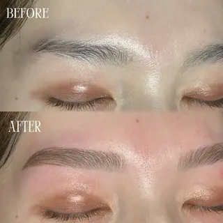 アイブロウ お顔を美しく魅せる 眉毛専門店ディアリーの眉毛・アイブロウイメージ