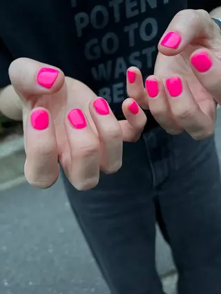 ネイル Nail Practice Room Lou所属・ayane kmのネイルデザイン