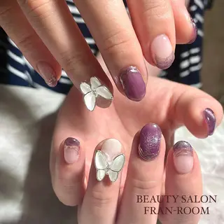 ネイル FRAN -ROOMのネイルデザイン
