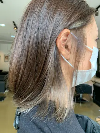ミディアム カラー 石井 美穂子のその他イメージ