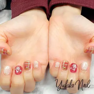 ネイル ユキコ ネイルのネイルデザイン