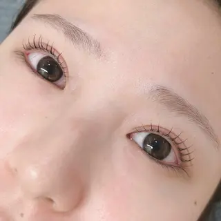 マツエク・マツパ 内田 有紀のマツエク・マツパデザイン