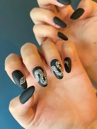 ネイル Nail salon Euphoriaのネイルデザイン