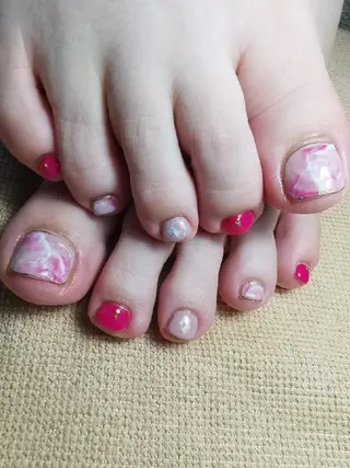 ネイル reve あやののネイルデザイン