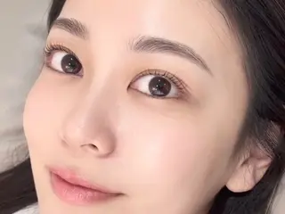 マツエク・マツパ 森野 帝那のマツエク・マツパデザイン